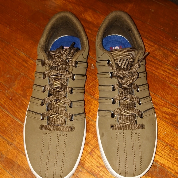 Men's K~Swiss memory foam shoes - Picture 1 of 8